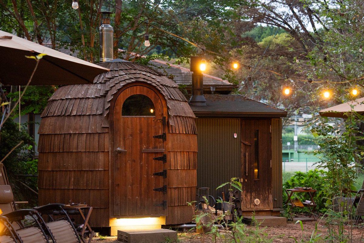 Toki_COMORIVER's tweet image. 都心から90分の非日常体験を味わう
コモリバの自然体のひとときをお楽しみください