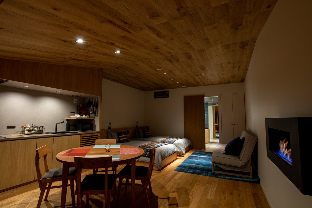 Toki_COMORIVER's tweet image. 都心から90分の非日常体験を味わう
コモリバの自然体のひとときをお楽しみください