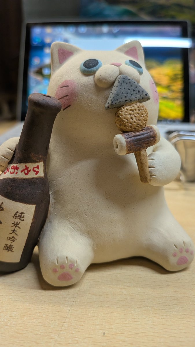 じょあん@ねこ陶芸、ときどき土偶&埴輪 (@4747craft_art) / Posts / X