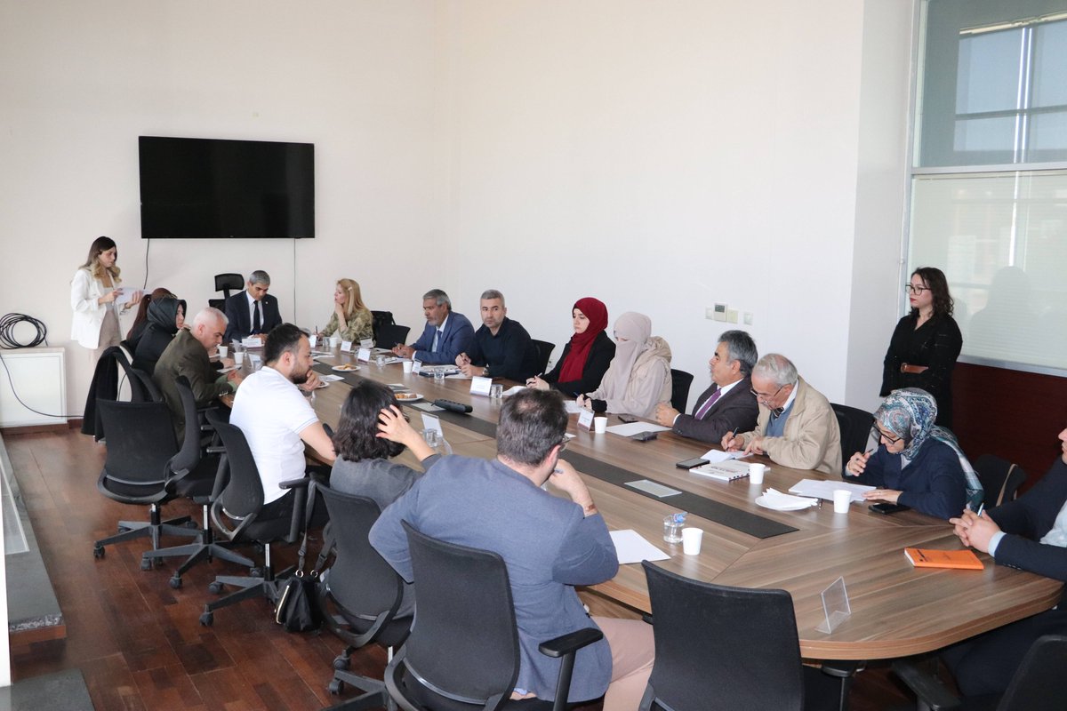 Gaziantep Üniversitesi tweet media