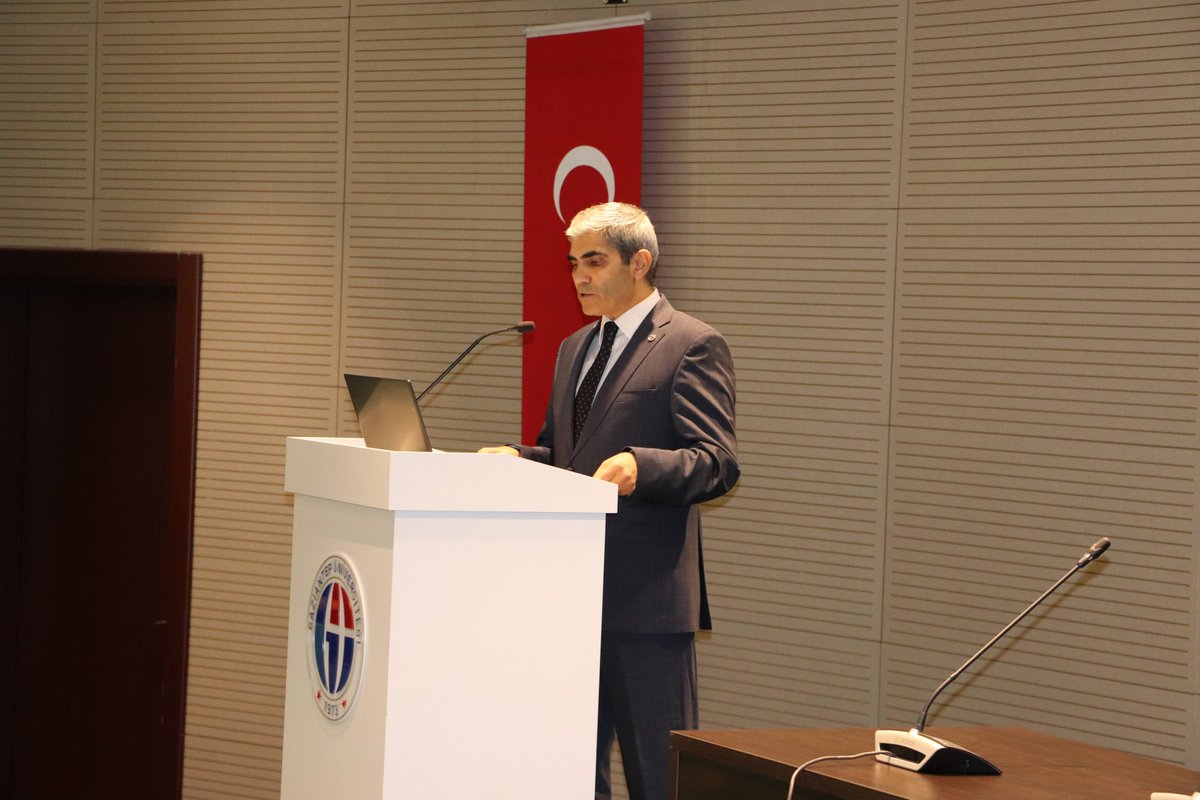 Gaziantep Üniversitesi tweet media