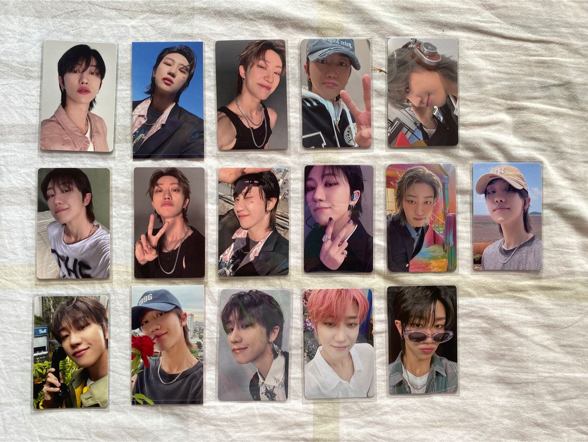 [ vendo/venda ] drop de coleção SEVENTEEN  THE8

• R$50 cada + frete incluso 
• sem avarias! 
• mando foto/vídeo pela dm 
• feedbacks no fixado 
• não reservo 
• envio em  7 dias uteis