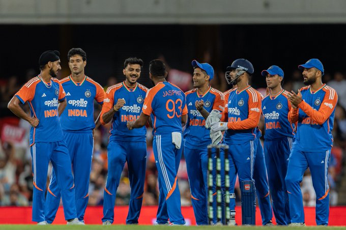 Clinical 48-run for India! They take an unassailable 2-1 lead in the series