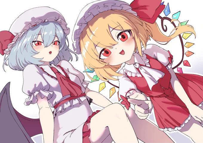 スカーレット姉妹