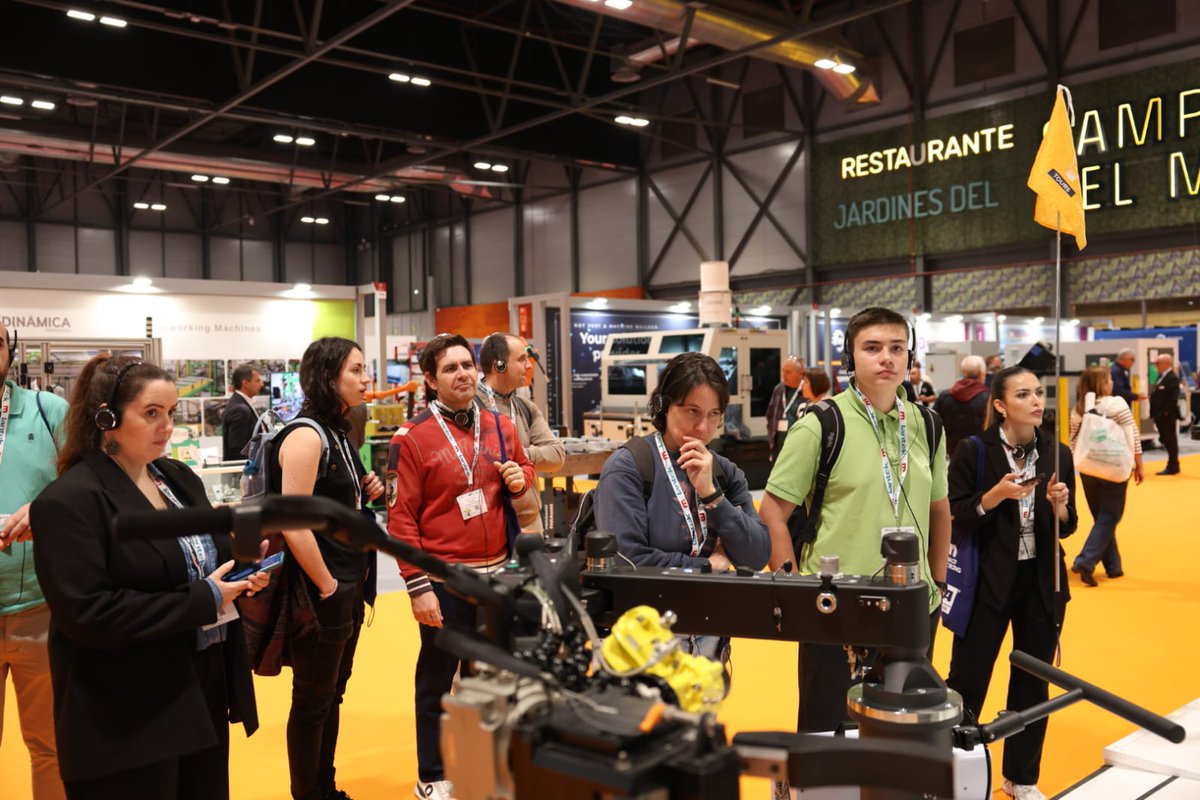 Advanced Manufacturing ES tweet media