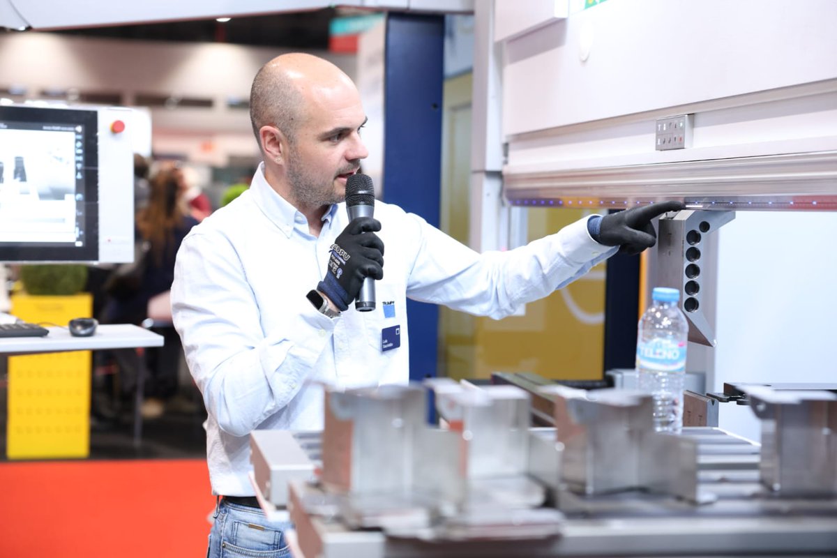 Advanced Manufacturing ES tweet media