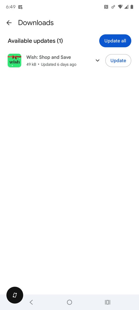 femfict's tweet image. Wish and scrabble are also manual #updates now on #googleplay 

#technews #technology #tech