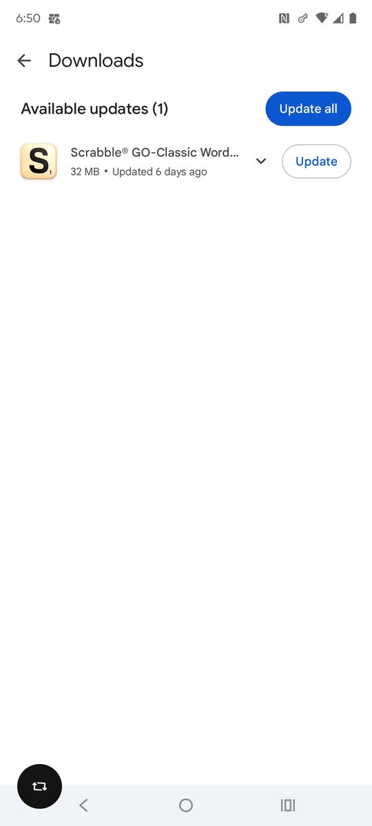 femfict's tweet image. Wish and scrabble are also manual #updates now on #googleplay 

#technews #technology #tech