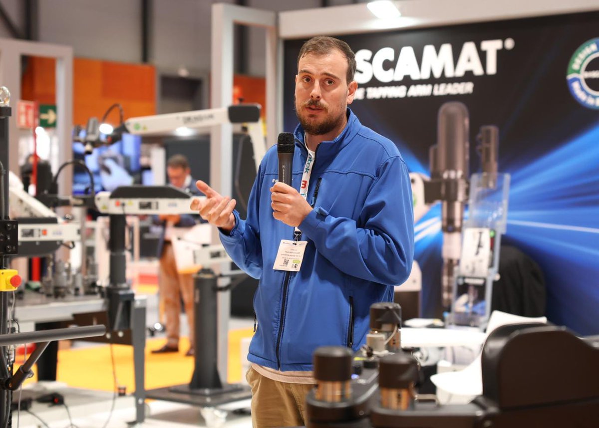 Advanced Manufacturing ES tweet media