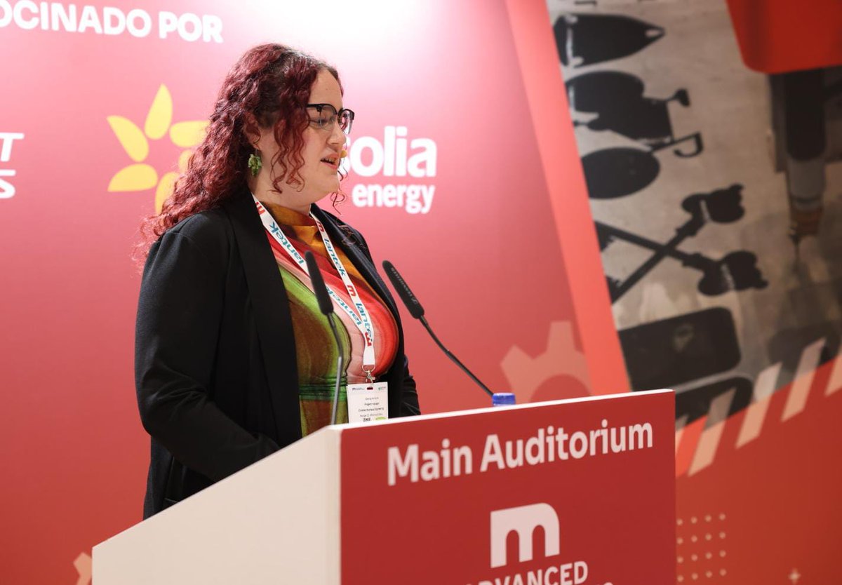 Advanced Manufacturing ES tweet media