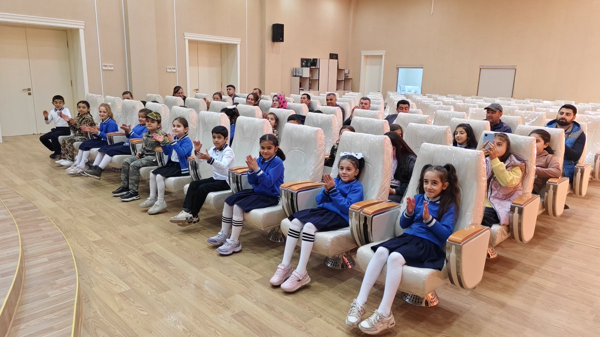 Qəbələ Dövlət Tarix-Bədii Qoruğunda 8 noyabr  - Zəfər Gününün 5-ci ildönümü münasibətilə tədbir keçirilib.
facebook.com/QebeleDTBQ/pos…