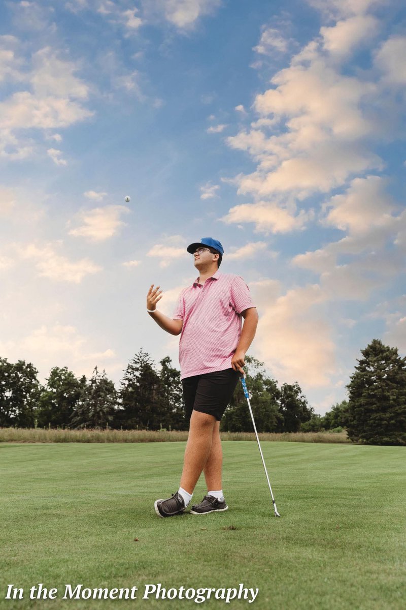 BillMorr4's tweet photo. Happy Birthday @BraedenM2026! You have grown into quite the young man and I could not be more proud. I look forward to what this next year brings in school, golf, and life in general. I believe you are destined to do great things and I can't wait to see your accomplishments. https://t.co/hgLyyxcWmm