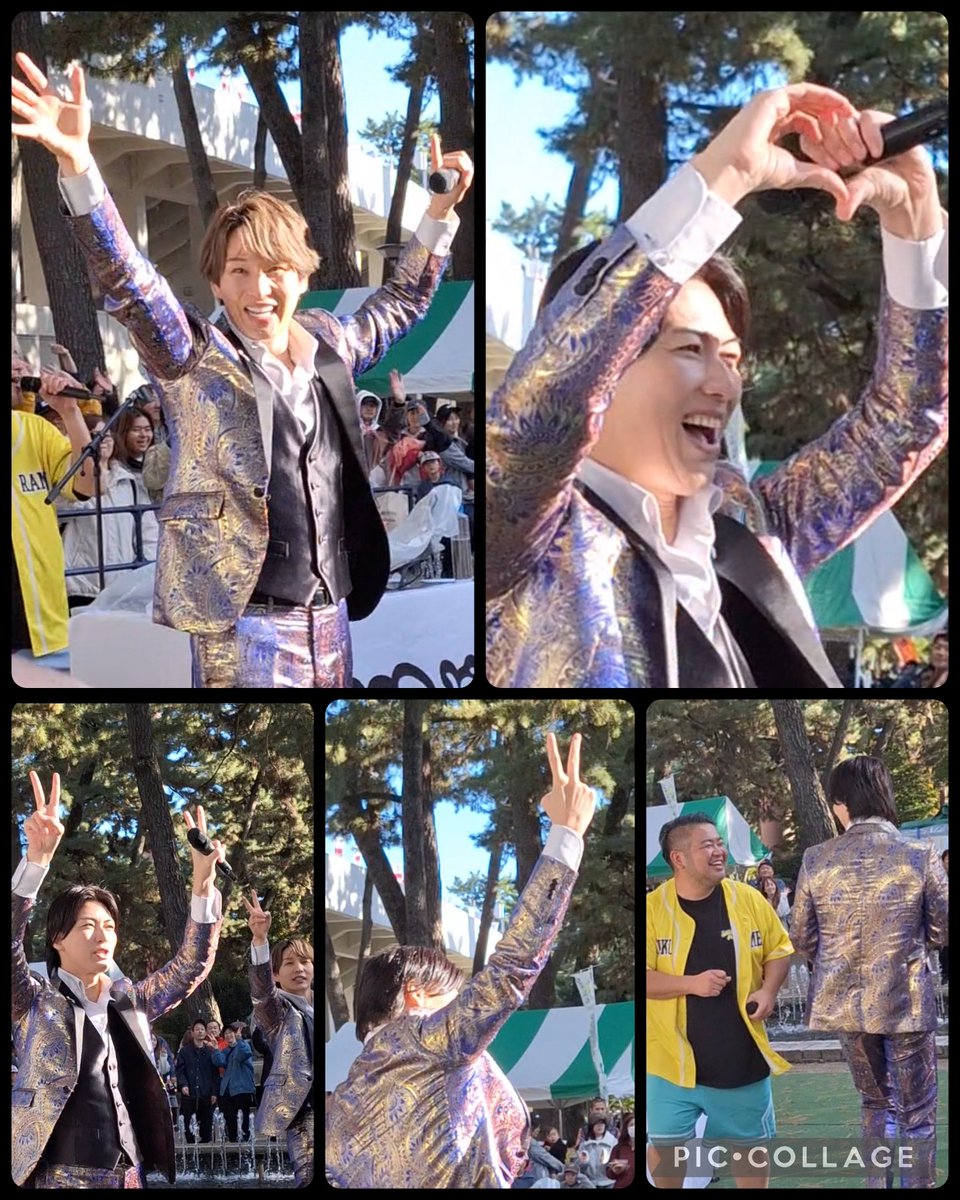 出逢って8ヶ月記念の今日も
撮りまくった動画編集❤️
ｽﾀｰﾄ地点で遠くから遊んでくれる
🤍さんと💙さん😂
ﾏﾗｿﾝ🏃も凄かったｹﾄﾞ…
何かな...ｼｸﾗさんとのｺﾗﾎﾞLIVEの
2人の弾ける笑顔が…
刺さりすぎた💘
仲間って絆ってすごいな✴️
素敵なお顔沢山でUpしきれない…
#群馬マラソン
#風輪