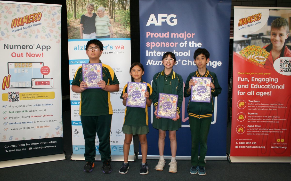 NumeroAustralia tweet media