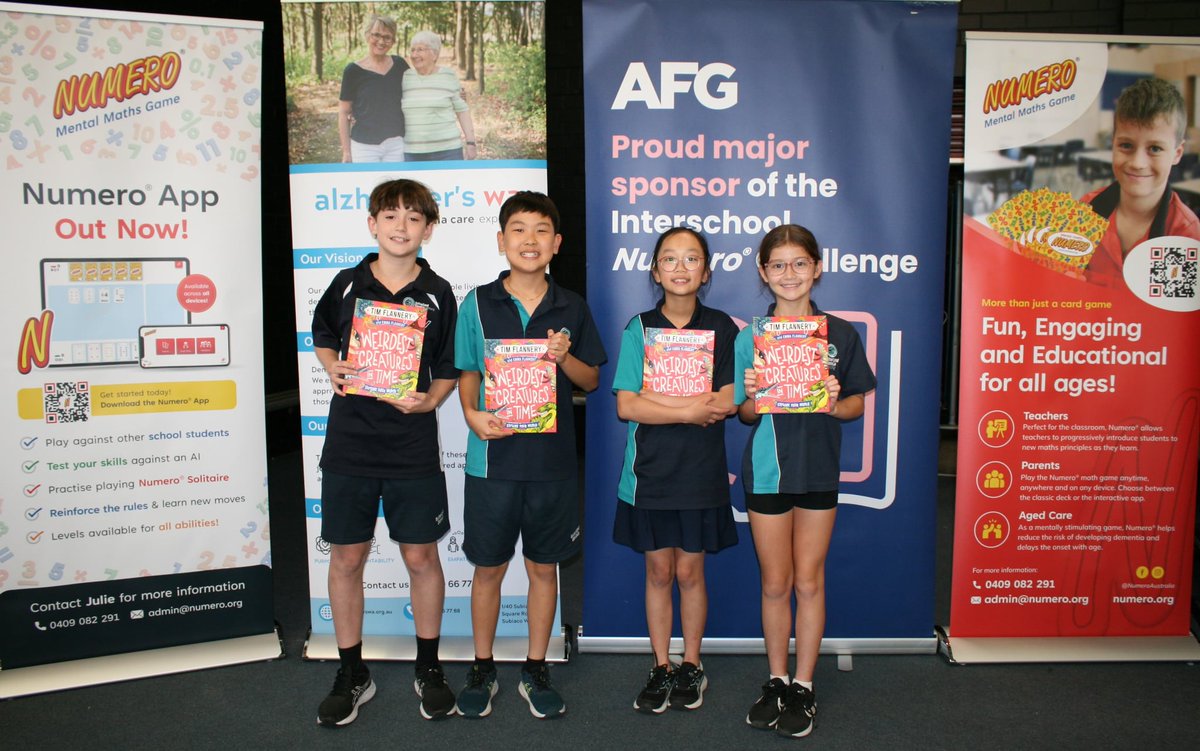 NumeroAustralia tweet media