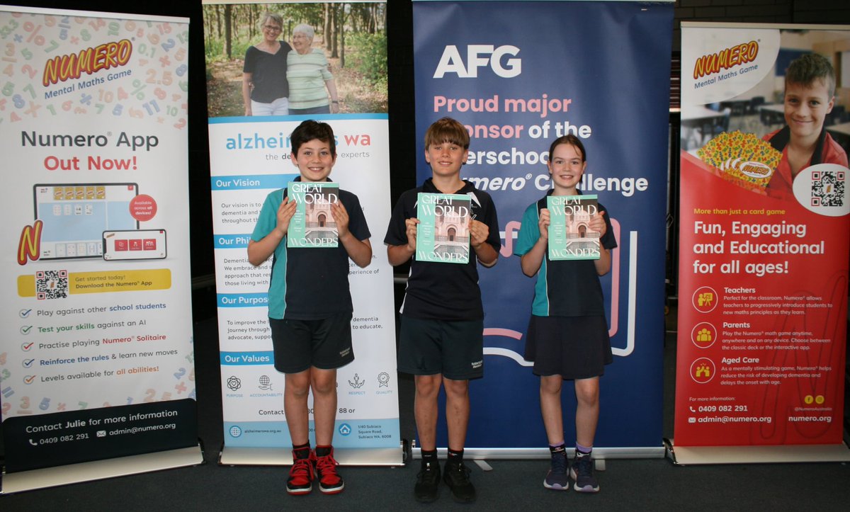 NumeroAustralia tweet media