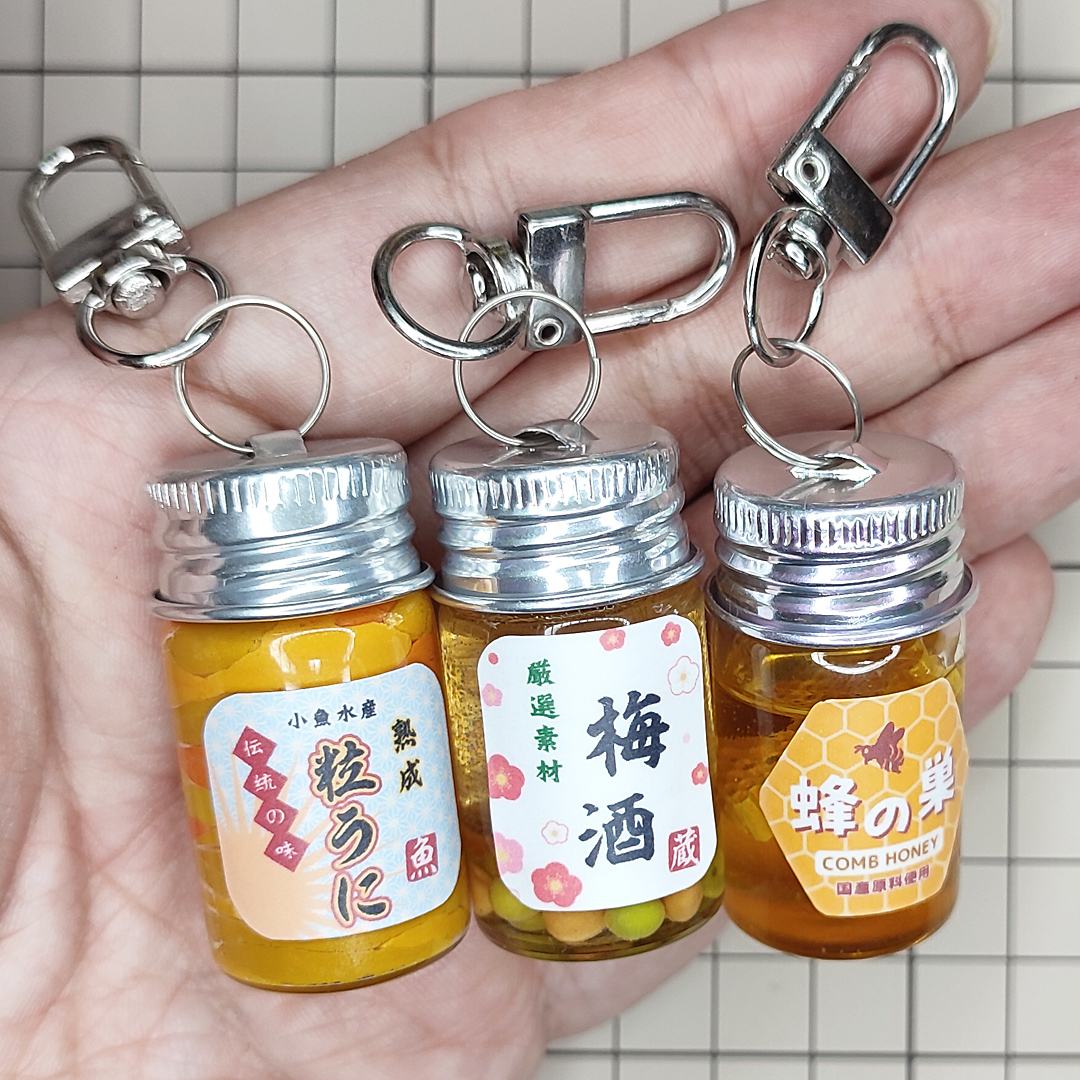 mini_mono_net's tweet image. ミニチュアのキーホルダーをいくつか製作しました！ヤフオク出品中です！

auctions.yahoo.co.jp/seller/2cJvjh2…