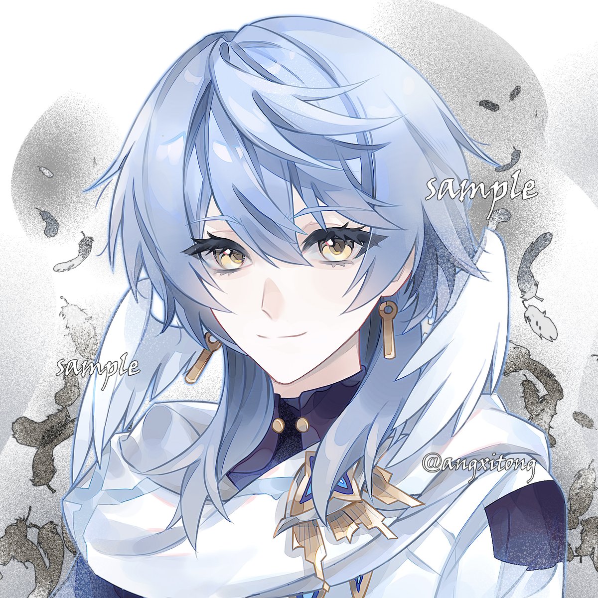 #創作 #絵描きさんと繫がりたい #絵描きさんフォロバ100 #絵柄が好みっていう人にフォローされたい #イラスト練習中 #今月描いた絵を晒そう #イラスト #イラスト好きな人と繋がりたい #絵 #絵描きさんと繋がりたい #崩坏星穹铁道 #星期日