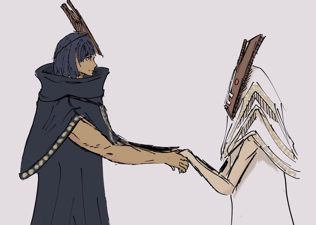 SashimiDraws tweet picture