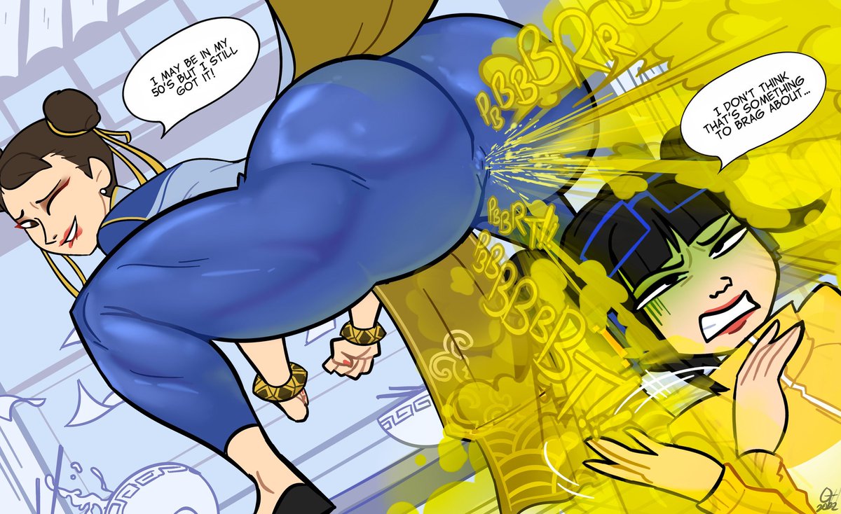 BeatingToChunli's tweet photo. Fuck her gassy butt looks amazing here, I'd put my nose right on her anus while she releases a powerful fart, it would be heaven. #asseating  #nut #jerking #pervert #dengerate #horny #nutbooty #nsfwtwt #nsfwtwitter #BeatinToChunli #Goon4Chunli #Diginherbutt #StreetFighter #Chunli https://t.co/4KN8aYzMpk