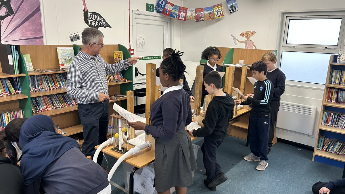 Byron Primary School tweet media