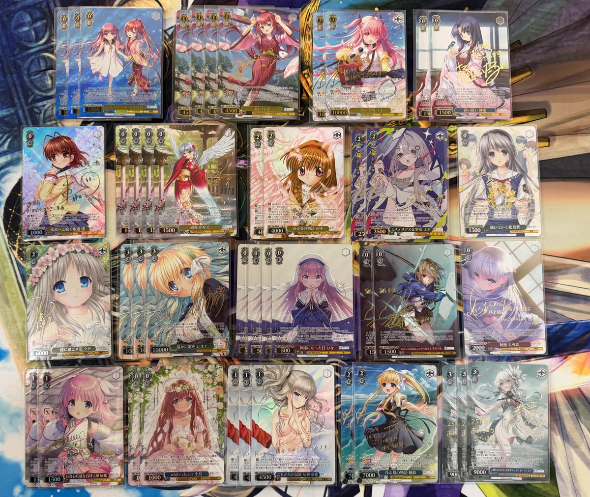 ヴァイスシュヴァルツ ヴァイス】 通販・販売情報 11/7(金)発売