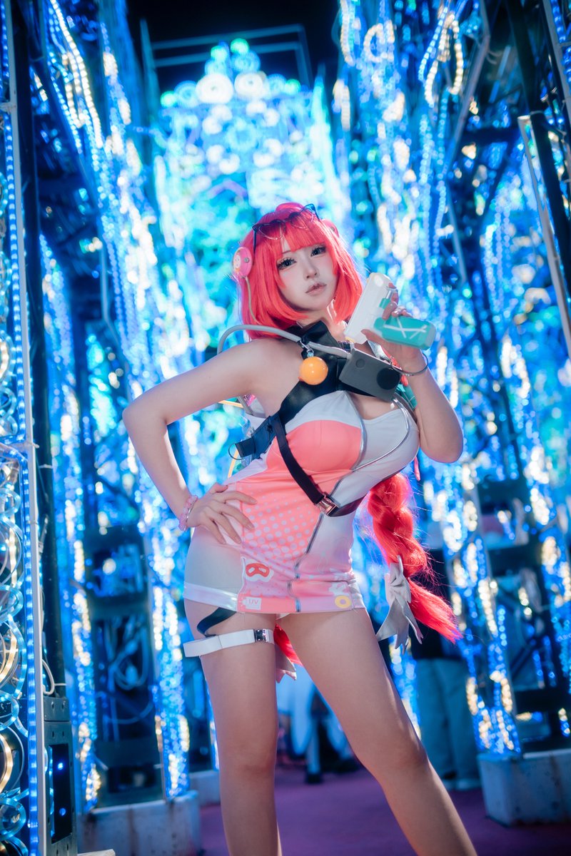 【コスプレ/Cosplay】※4K対応､タップ推奨
ゼンレスゾーンゼロ：ZenlessZoneZero 
浮波柚葉

✦・┈┈┈┈┈┈┈┈┈┈┈ ・✦

               晴天の化け狸

✦・┈┈┈┈┈┈┈┈┈┈┈ ・✦

📸▶︎<a href="/Sya_zou/">Belle.</a> 様

#ラグコス  #ラグコスTW