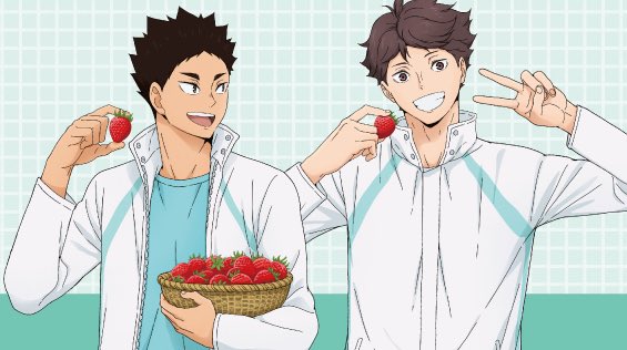 ˗ˏˋ daily iwaoi 🌿 (@iwaoisource) on Twitter photo 