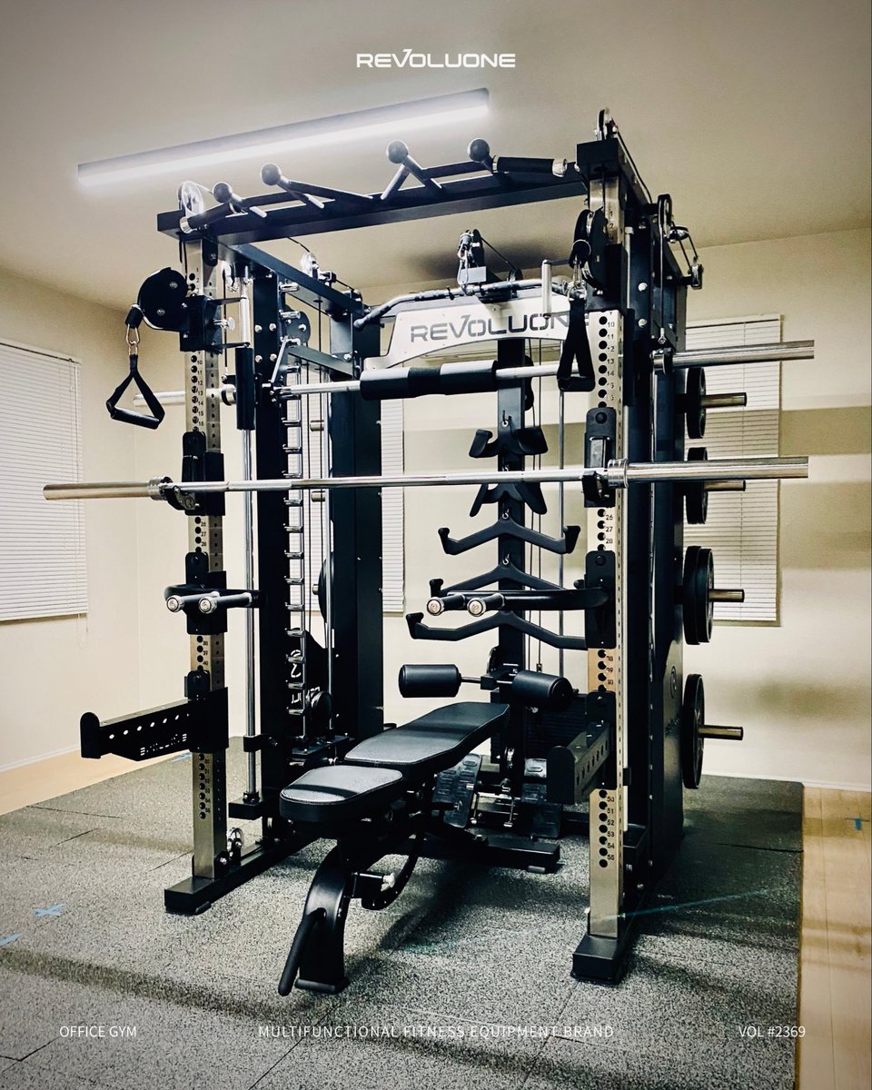 トレーニングマシンメーカー｜レボルワン®︎ (@revoluone) / Posts / X