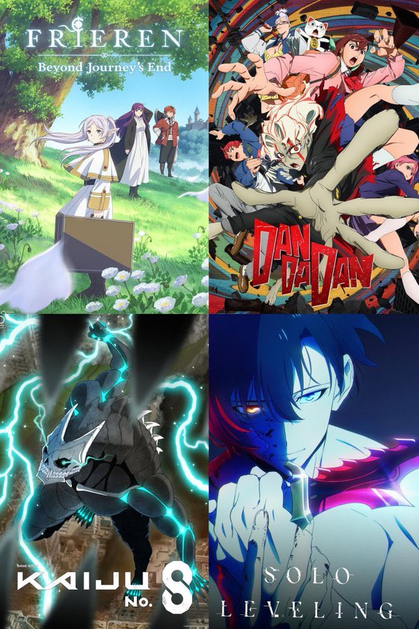 Anime - Manga ✨ tweet media