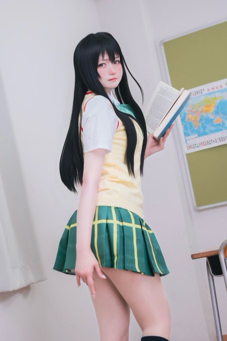 コスプレイヤーsenaのTwitter画像23