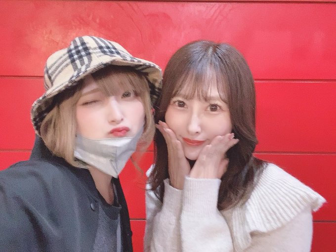 Twitterのコスプレ画像3