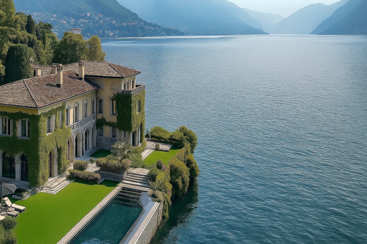 Your home if Sui managed to get the deal with Pokémon.