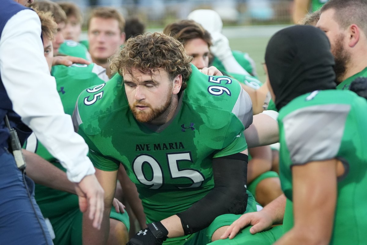 Ave Maria Athletics tweet media