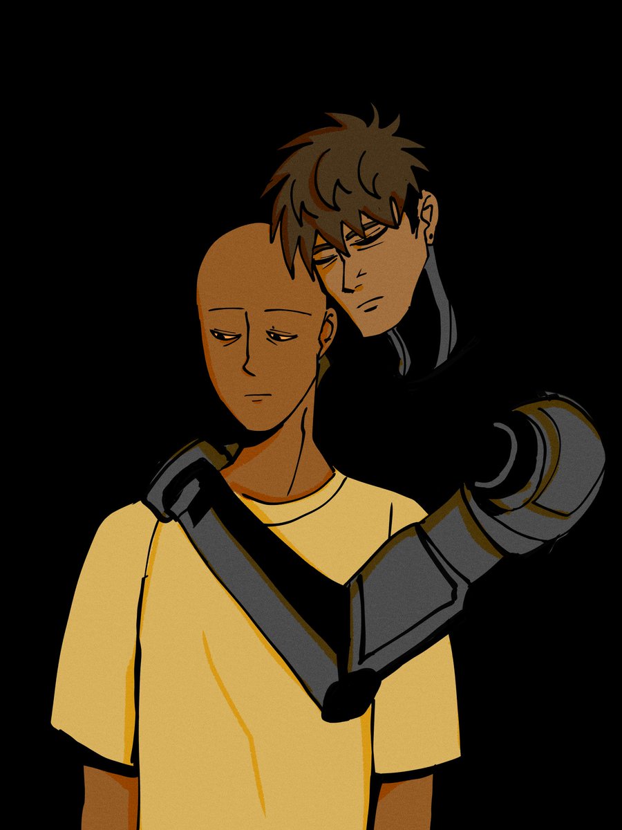 I will always be with you.