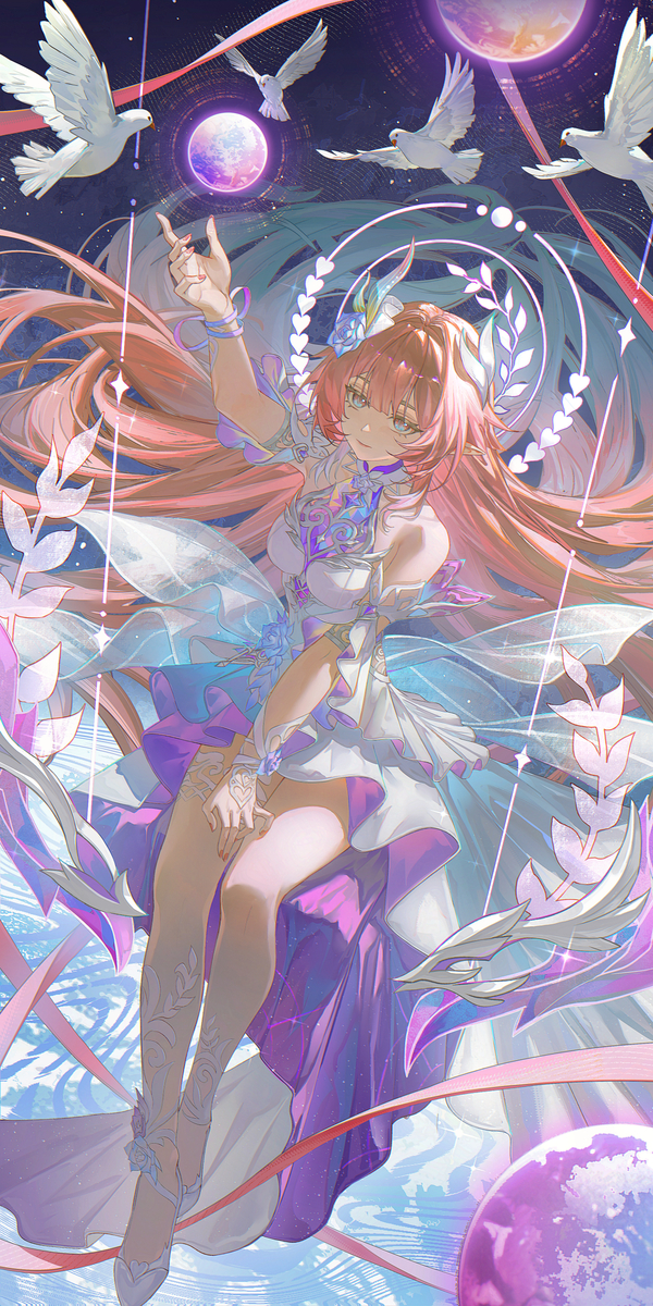 Y1y666's tweet photo. キュレネ (1/1) https://t.co/j8FxzaznEJ
