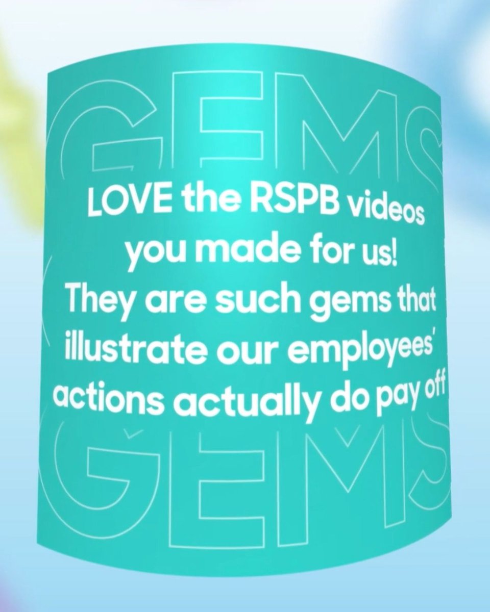 CHVideo_'s tweet image. We’ve been getting some truly wonderful feedback from our (obviously) equally wonderful clients. 

Their kind words have us smiling from ear to ear — and maybe blushing just a little. Hearing how our work makes a difference really makes our day.

#welovevideo #weloveourclients