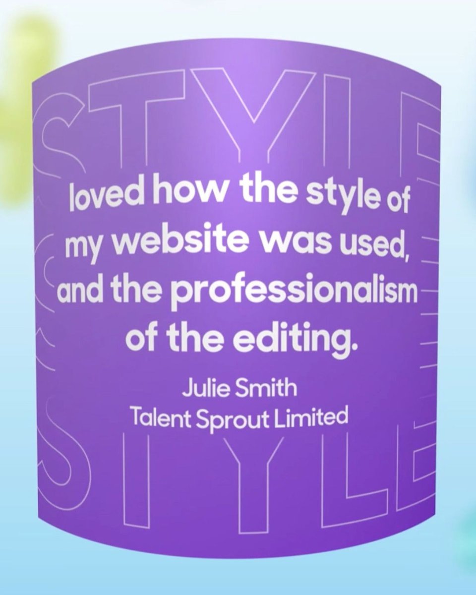 CHVideo_'s tweet image. We’ve been getting some truly wonderful feedback from our (obviously) equally wonderful clients. 

Their kind words have us smiling from ear to ear — and maybe blushing just a little. Hearing how our work makes a difference really makes our day.

#welovevideo #weloveourclients