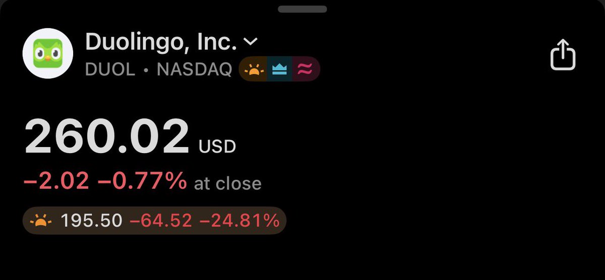 Julien | Tech & Invests tweet media