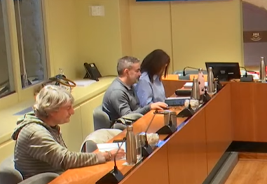 Continúan las comparecencias en la Comisión de Estudio que analiza la situación del sector de la cultura en La Rioja

Hoy con Samuel Retortillo, bailarín, coreógrafo, programador y productor