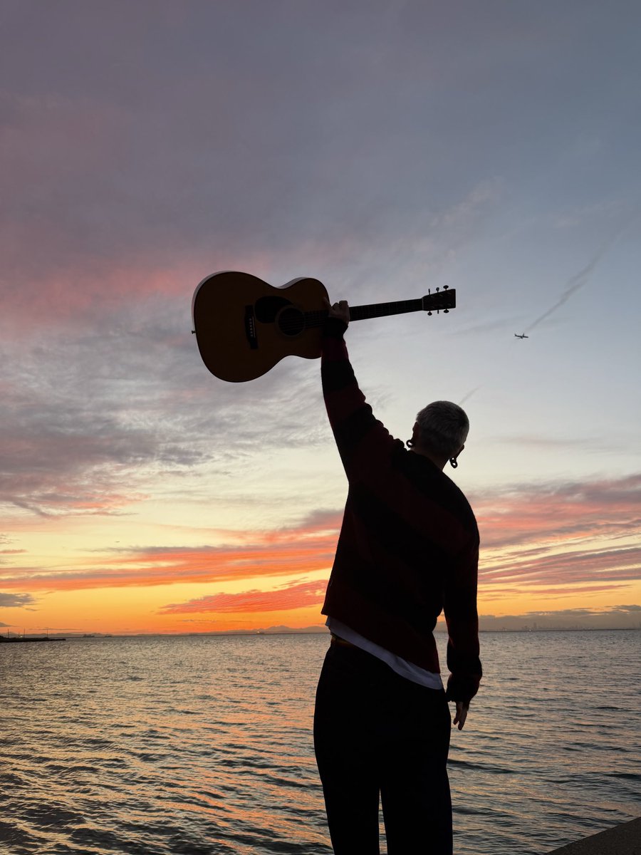 心配な事は沢山ありますが
そっちに海はありますか？

youtu.be/auofz0gr7C8

2025年11月6日 健太より