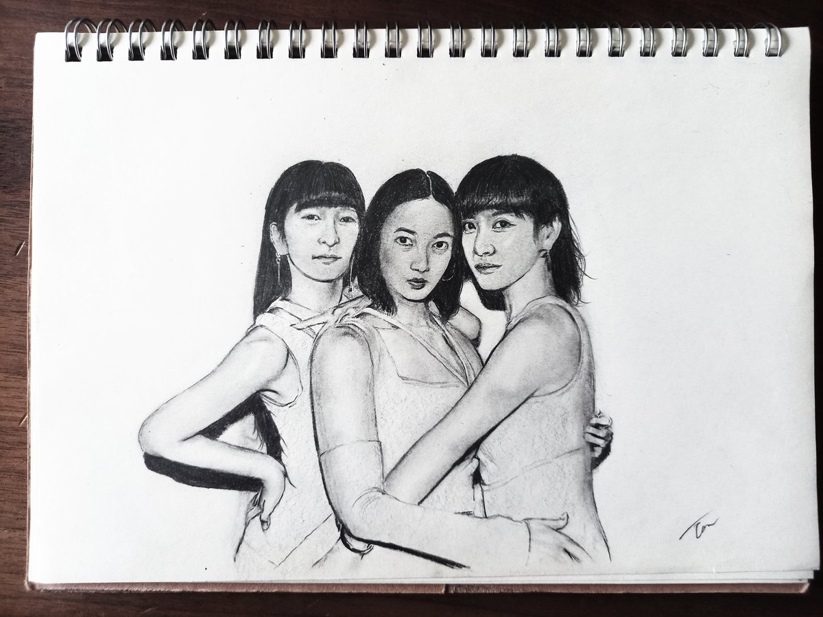 1いいねごとにロバートになっていくPerfume③