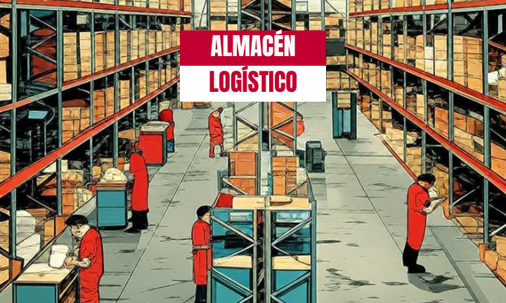 Cuatro maneras de optimizar tu almacén de logística #BlogTransgesa
transgesa.com/blog/optimizar…