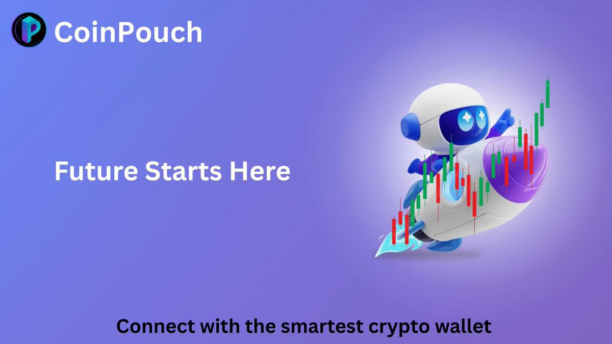 Coinpouch_'s tweet photo. GM Fam🚀

We're working on new features, more collab, &amp; major campaigns 💹

Of course, 0.5% of every swap = buy &amp; burn of $Pouch 🔥

Could be the final stretch before liftoff. Let’s make it count!

📍 Ca: CoiNdEjucrH1268Q6eSdkF7N9f6ZFq67LQjZRPxiebp

#POUCH #Crypto #Solana #Web3 https://t.co/wHVWbLDKIK
