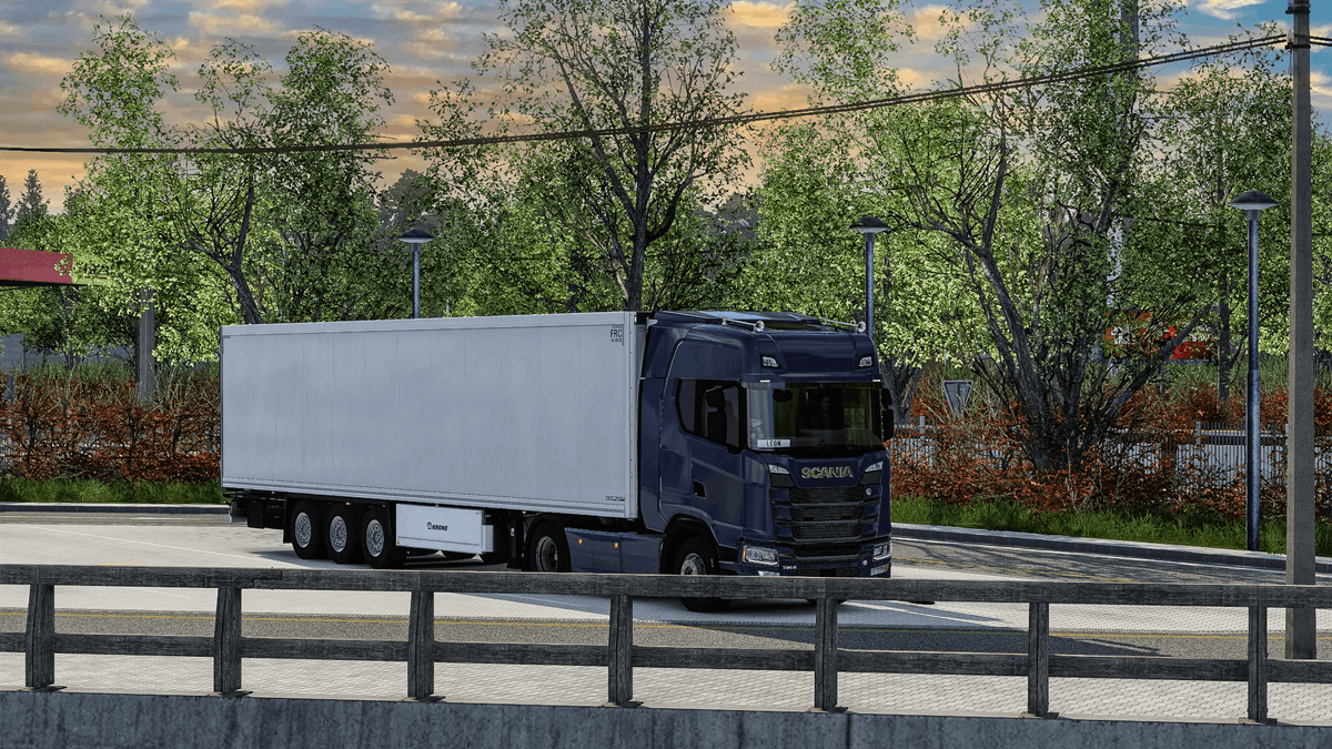 TruckersMP's tweet photo. #TriviaOfTheWeek | True or False: #TruckersMP was originally created as a modification for #ETS2 by two developers 👀
Let us know in the comments below ⬇️
#TrueorFalse #ProMods #EuroTruckSimulator2 #SCS #SCSSoftware #BestCommunityEver https://t.co/ZFOlMRTzdV