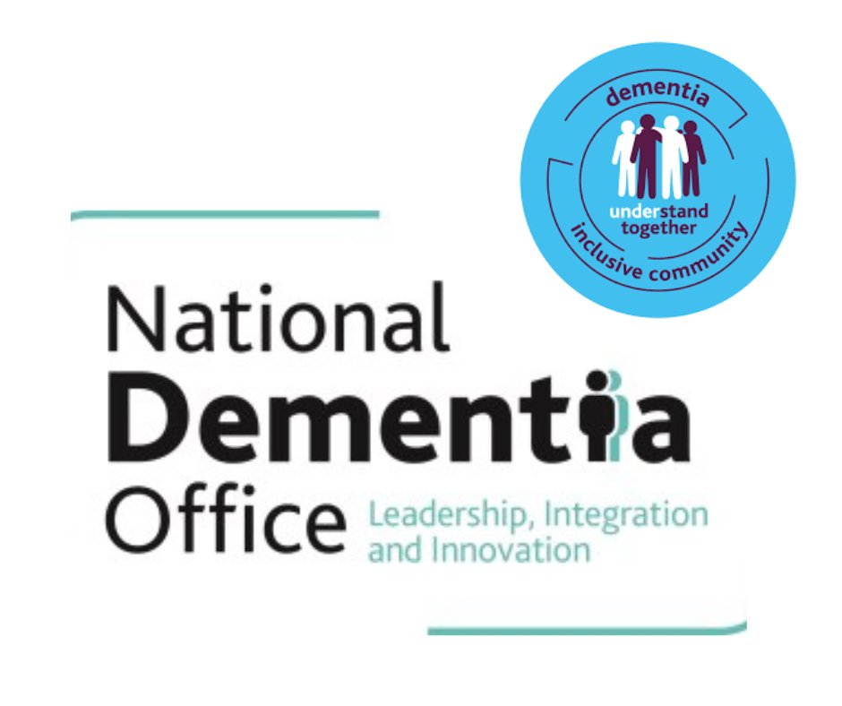 iaslt's tweet image. The National Dementia Office are delighted to share the Autumn 2025 edition of the National Dementia Services Newsletter.
Click here to read in full: bit.ly/3WGBQxu
#IASLT #IASLPeeps