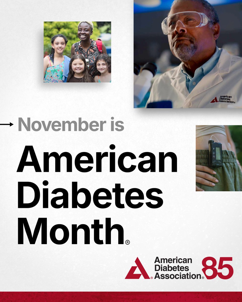 Spatz3Balloon's tweet image. A 10% weight reduction can lower diabetes risk by 58%.* The math is powerful – and so is the potential.  This #AmericanDiabetesMonth, we highlight the role of sustainable, adjustable weight-loss solutions in preventing and managing diabetes.
@AmDiabetesAssn
#ObesityCare #Spatz3