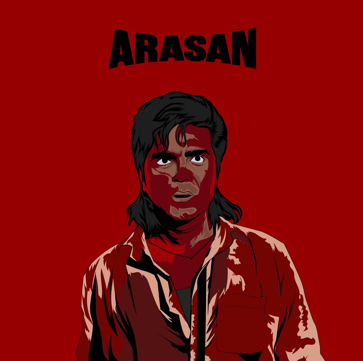 Arasan 👑
(From the world of Vadachennai)

<a href="/vetrimaaran/">Vetrimaaran</a> <a href="/SilambarasanTR_/">Silambarasan TR</a> 
<a href="/anirudhofficial/">Anirudh Ravichander</a> <a href="/theVcreations/">Kalaippuli S Thanu</a> #arasan #ARASANPromo 
#Simbu #Vetrimaaran #Dhanush 
#Anirudh #santhoshnarayanan