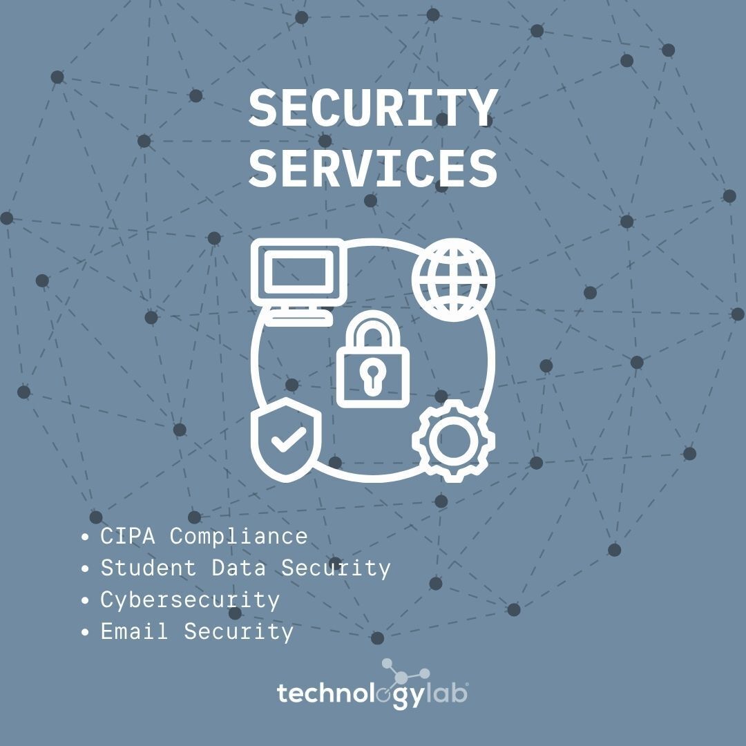 TechnologyLabIT's tweet photo. K-12 Security is Non-Negotiable.

With threats rising daily, your school needs a layered, comprehensive security strategy that protects students, staff, and sensitive data.

Book a Free Discovery Call: https://t.co/NGIILUDjk7 https://t.co/eFOA2B2U39