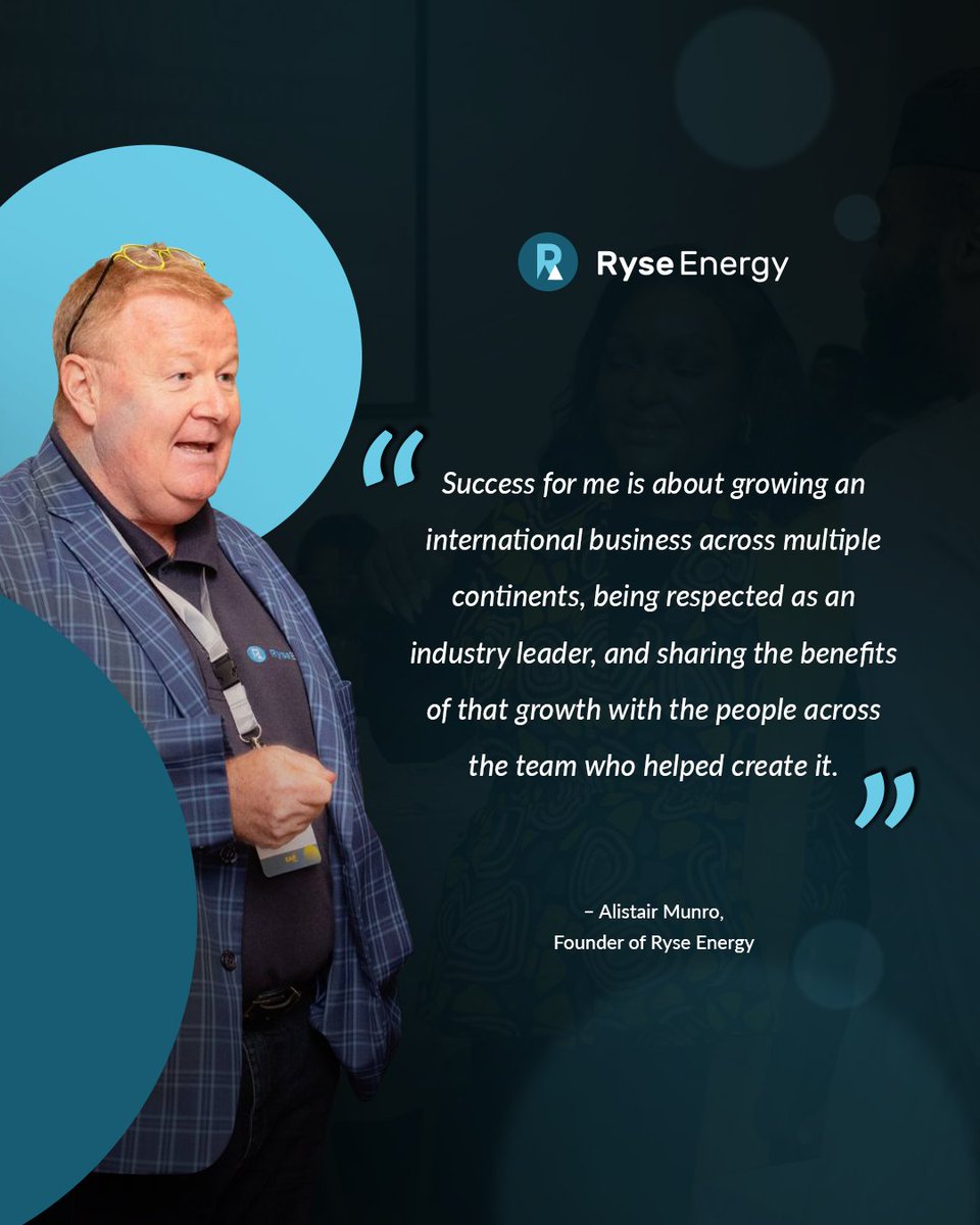 Ryse Energy tweet media